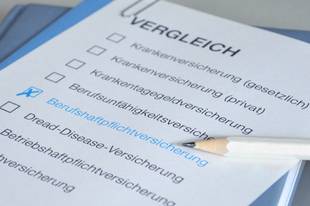 Haftpflichtversicherung