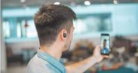 Beispielbild Videocall per Smartphone