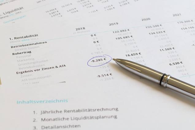 Finanzplan, Finanzplanung
