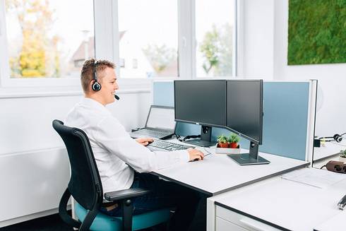 Franchisesystem 101 - Arbeitsplatz