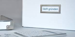GbR gründen
