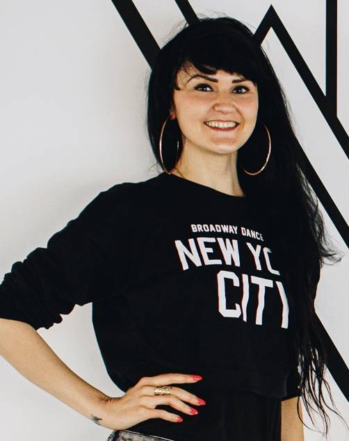 Elena Todeva ist zu sehen.