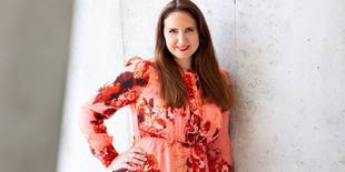 Gründerin von Strive Katharina Wolff
