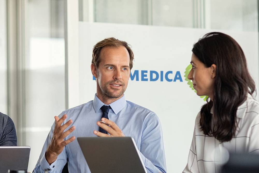 Headerbild PROMEDICA PLUS