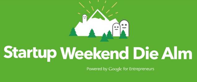 Startup Weekend Die Alm