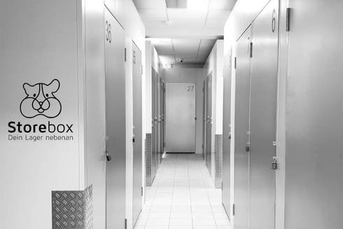 Storebox - Innenansicht