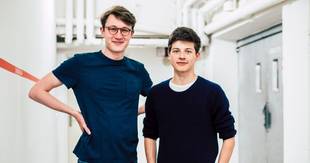 Das Gründerteam von Letsact