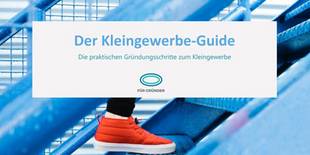 Kleingewerbechickliste in einem attraktiven Guide