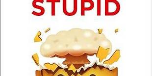 Das Cover des Bestsellers „Busy is the New Stupid” von Tim Reichel ist zu sehen.