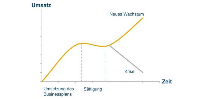 Unternehmenszyklus