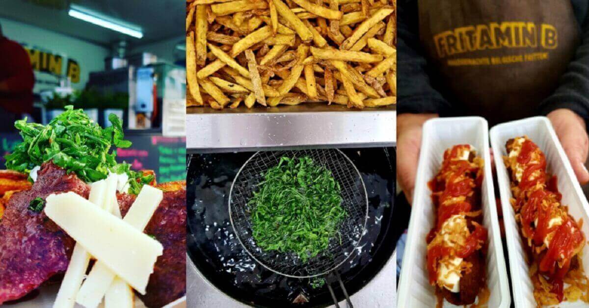 Fritamin B