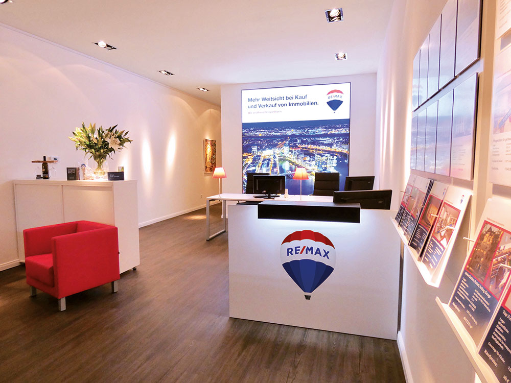 RE/MAX Immobilienshopt