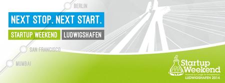Startup Weekend Ludwigshafen