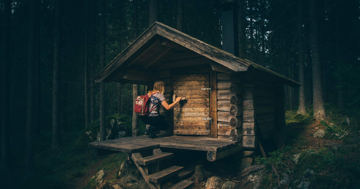tiny house 1200
