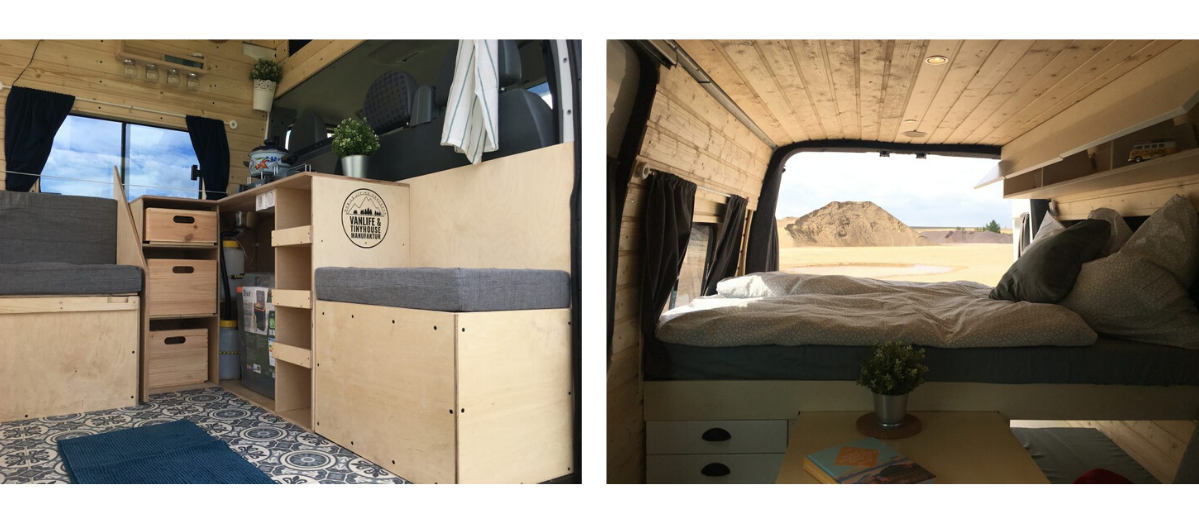 tiny house vanlife 1200
