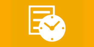 Zeiterfassungs-Software Icon Zeiterfassungs-Software