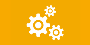 ERP-System Icon ERP-System