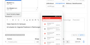 Buchhaltungssoftware auf der Gründerplattform Buchhaltungssoftware auf der Gründerplattform