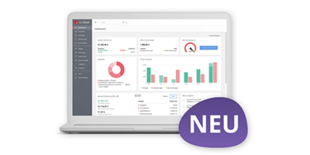 3 Monate kostenfrei testen Screenshot Buchhaltungssoftware Unternehmerheld