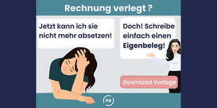 Eigenbeleg einfach erklärt