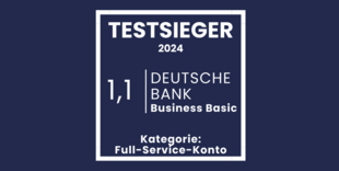 Deutsche Bank Konto-Vergleich Testsieger Full-Service-Konto Testsieger in der Kategorie Full-Service-Konten ist die Deutsche Bank