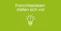Icon Geschäftsideen Franchise