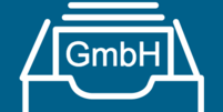 Zum Gründungspaket Icon: GmbH Gründungspaket