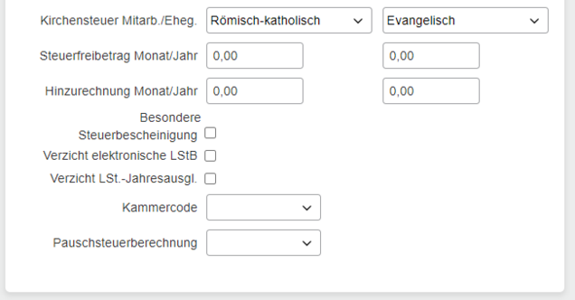 Lohn- und Gehaltsabrechnung selbst erstellen