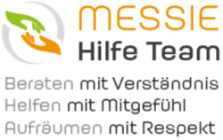 Aufräumen mit Respekt - Messie-Hilfe Logo Messie-Hilfe