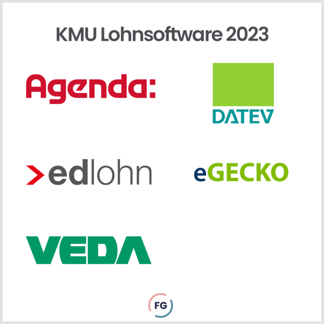 Lohntools für Profis Logos Lohnsoftware für KMUs