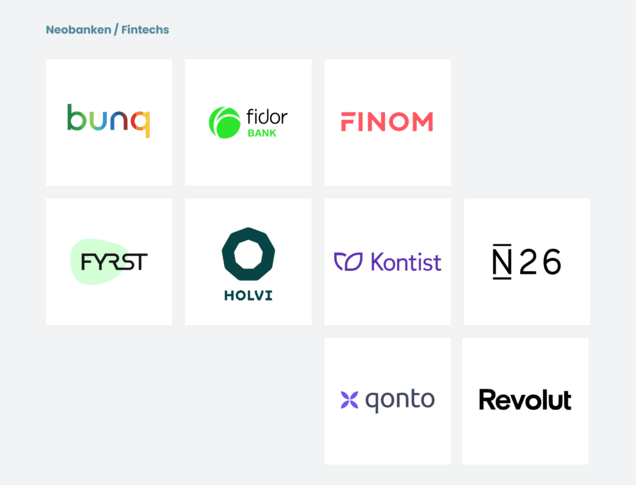 Neobanken Geschäftskonto