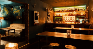 Bar eröffnen: Dripbar Bar eröffnen: Dripbar