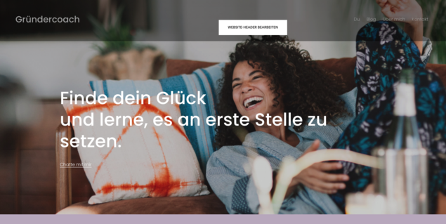 Squarespace Homepage Baukasten im Vergleich Squarespace Homepage Baukasten im Vergleich
