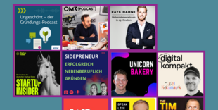 Die 10 anderen Podcast-Empfehlungen von Für-Gründer sind zu sehen.