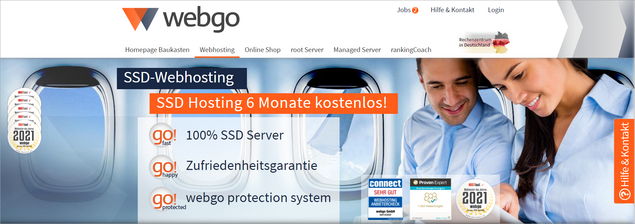 WebGo - Webhosting WebGo - Webhosting